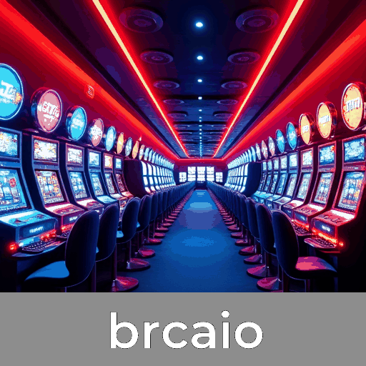 BrCaio: A Emoção dos Jogos de Cassino e Grandes Prêmios