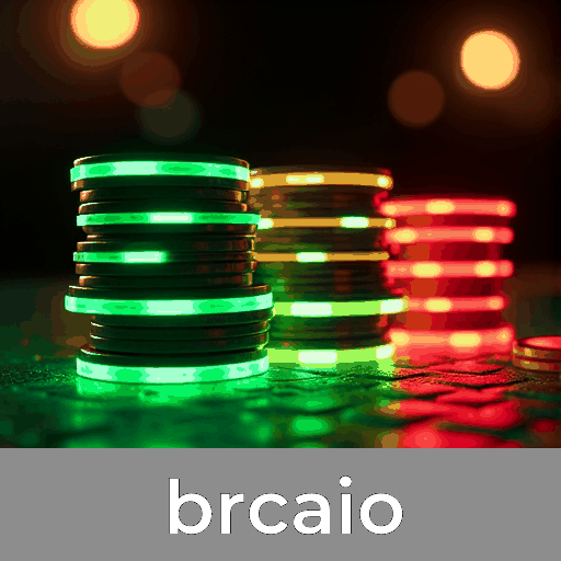 brcaio: Excelência em Jogos e Serviços Profissionais