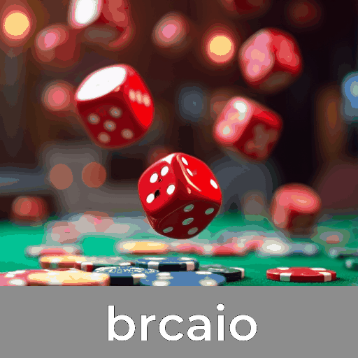 BrCaio: A Emoção dos Jogos de Cassino e Grandes Prêmios