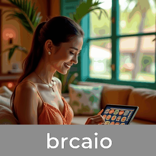 BrCaio: Slots-Altas Chances, Jogos de Mesa-Variedade, Real Dealers-Interatividade
